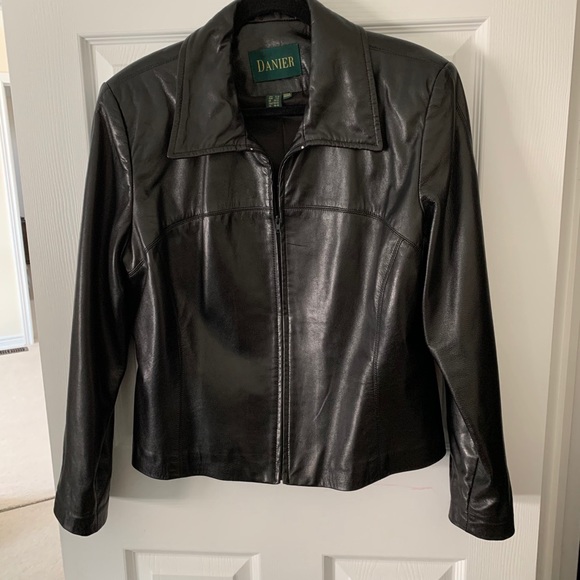 Danier Leather jacket - Picture 1 of 5